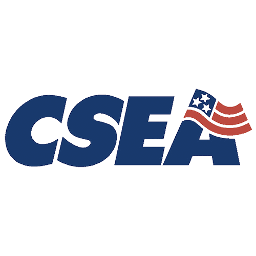 CSEA endorsement
