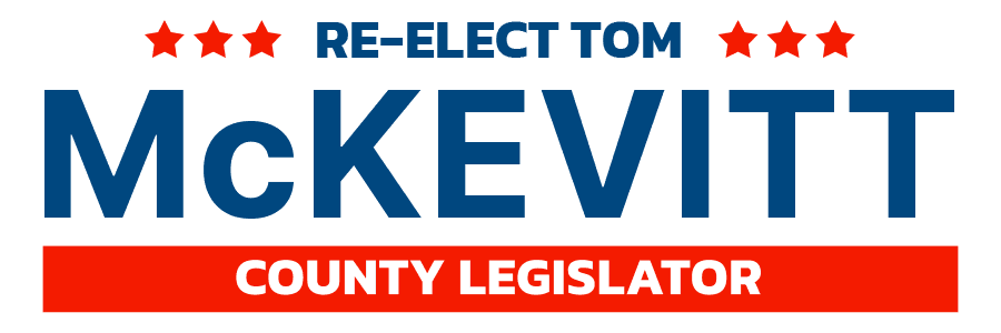 Tom McKevitt for Nassau County Legislator